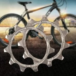 Unbranded 11t 8/9/10/11 Speed Cassette Freewheel Teeth Flywheel Repair Gear For Mountain Bike -Bikes Shop 353412987 max