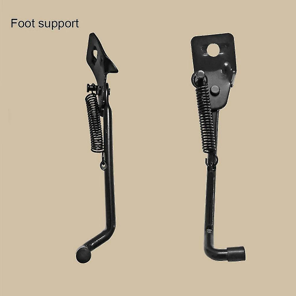 Unbranded Universal Electric Bike Kickstands, Side Kickstand, Bike Stand Diamond Grade 2 Unbranded Universal Electric Bike Kickstands, Side Kickstand, Bike Stand Diamond Grade - Image 2