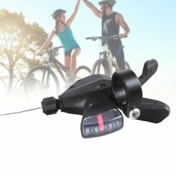 Unbranded Sl M310 Derailleurs Aluminum Alloy Cycling 3x8 Speed Trigger Shifter Compatible With Bike -Bikes Shop 356751227 max