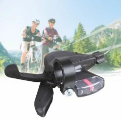 Unbranded Sl M310 Derailleurs Aluminum Alloy Cycling 3x8 Speed Trigger Shifter Compatible With Bike -Bikes Shop 356751330 max