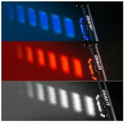 Unbranded Usb Rechargeable Bike Light Front And Rear Bicycle Light Set Scooter Light 5 Leds 4 Modes Head Back Cycling Flashing Safety Warning Lamp(black) -Bikes Shop 356751809 max