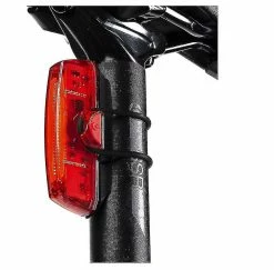 Unbranded Bike Tail Light By Powerful 6 Setting, 30 Super Bright Led Bicycle Rear Light Easily Clips On As Red Taillight For Optimum Cycling Safety 12 Hour -Bikes Shop 356752363 max