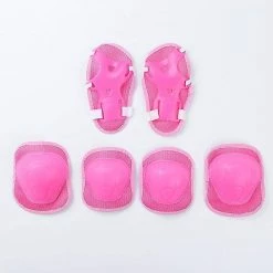 Kids Bike Safety Helmet Skateboard Crash Helmet Sports Protective Gear Set Elbow Acsergery Gift -Bikes Shop 358166940 max