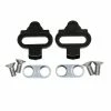 Unbranded Bike Cleats Fit For Shimano Mtb Spd Pedals (sh51 Sh55 Sh56) For Mtb Shoes