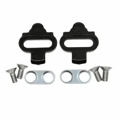 Unbranded Bike Cleats Fit For Shimano Mtb Spd Pedals (sh51 Sh55 Sh56) For Mtb Shoes