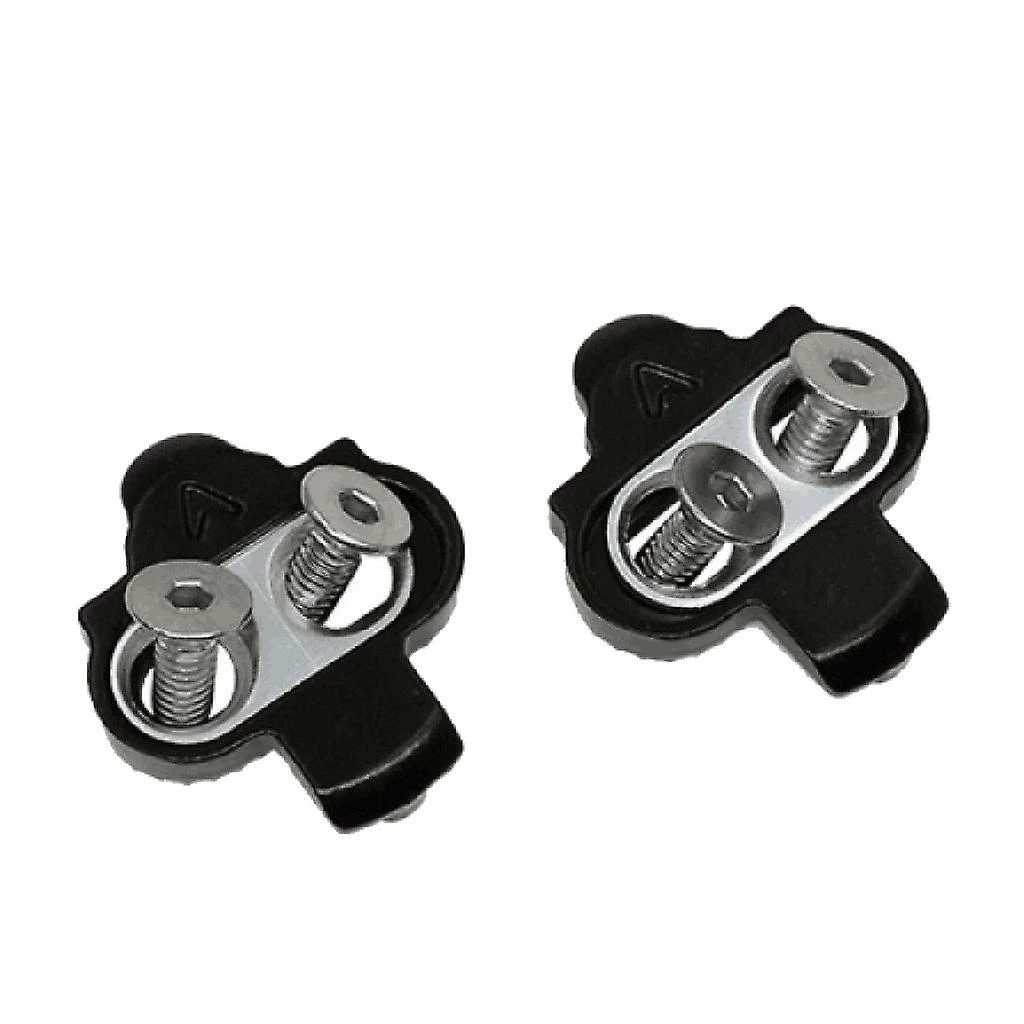 Unbranded Bike Cleats Fit For Shimano Mtb Spd Pedals (sh51 Sh55 Sh56) For Mtb Shoes 2 Unbranded Bike Cleats Fit For Shimano Mtb Spd Pedals (sh51 Sh55 Sh56) For Mtb Shoes - Image 2