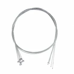 Unbranded 5pcs Bike Mtb Gear Bicycle Brake Cable Line Shift Shifter Core Inner Cable Wire