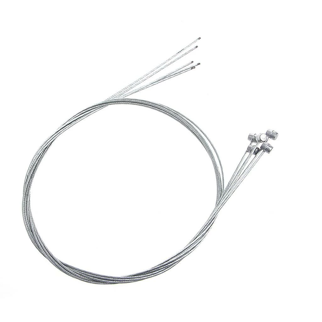 Unbranded 5pcs Bike Mtb Gear Bicycle Brake Cable Line Shift Shifter Core Inner Cable Wire 4 Unbranded 5pcs Bike Mtb Gear Bicycle Brake Cable Line Shift Shifter Core Inner Cable Wire - Image 4