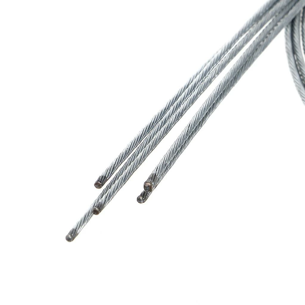 Unbranded 5pcs Bike Mtb Gear Bicycle Brake Cable Line Shift Shifter Core Inner Cable Wire 5 Unbranded 5pcs Bike Mtb Gear Bicycle Brake Cable Line Shift Shifter Core Inner Cable Wire - Image 5