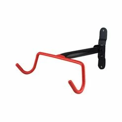 Unbranded Bike Wall Mount Holder Display Rack Bicycle Hanging Bracket Garage Storage Hook -Bikes Shop 363021333 max