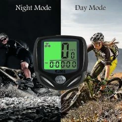 Unbranded Bike Speedometer Bicycle Computer Waterproof Wireless Stopwatch Cycling Odometer 7 Unbranded Bike Speedometer Bicycle Computer Waterproof Wireless Stopwatch Cycling Odometer -Bikes Shop 365030325 max