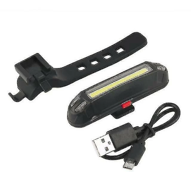Unbranded 2pcs Waterproof Riding Bicycle Led Taillights Bike Cob Warning Light U 3 Unbranded 2pcs Waterproof Riding Bicycle Led Taillights Bike Cob Warning Light U - Image 3