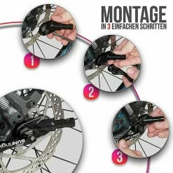 Wonderful Bicycle Trailer Coupling With Buckle Bicycle Trailer Mounting Angled Angle Connector Fits Most Bike Trailers -Bikes Shop 370846835 max