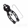 Unbranded Bicycle Chain Mini Mountain Bike Chain Quick Link Bike Gauge Tool Calipers Measure Screw Chain Hook Cycling Accessories
