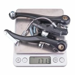 Unbranded Bike Mtb Mountain Bicycle Bmx Cruiser Linear Pull V Brake Caliper Set With Brake Pads Brake Mtb Hydraulic Brakes Cantilever -Bikes Shop 371432415 max