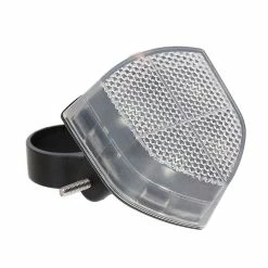 Unbranded Road Bike Reflectors Warning Light Bicycle Seatpost Waterproof Rear Tail Lights