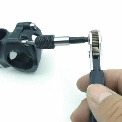 Unbranded Mountain Bike Ratchet Wrench Set Allen Key Repair Socket Bicycle Spanner Wrench -Bikes Shop 374646499 max