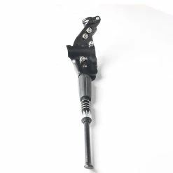 Unbranded Adjustable Bicycle Kickstand Mountain Bike Mtb Rear Kick Stand Parking Support