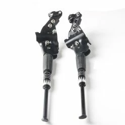 Unbranded Adjustable Bicycle Kickstand Mountain Bike Mtb Rear Kick Stand Parking Support -Bikes Shop 374647547 max