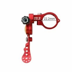 Unbranded Dropper Post Lever Seatpost Dropper Universal Bike Adjust Seat Post Drop Controler
