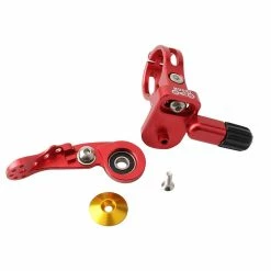 Unbranded Dropper Post Lever Seatpost Dropper Universal Bike Adjust Seat Post Drop Controler -Bikes Shop 374649324 max