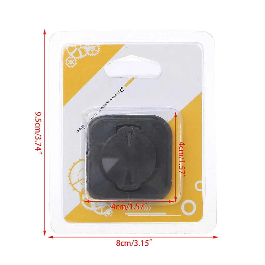 Unbranded Bicycle Computer Adapter Universal For Garmin Mount Phone Holder Mtb Road Bike 4 Unbranded Bicycle Computer Adapter Universal For Garmin Mount Phone Holder Mtb Road Bike - Image 4