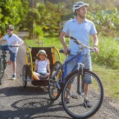 Magene 2 Sets Burley Bike Hitch Bicycle Trailer Hitch Coupler Bike Coupler Attachment Adapter Angled Replacement Connector Bike Trailer Hitch 12.2mm Compatib -Bikes Shop 379862002 max