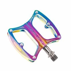 Unbranded Mountain Bike Pedal Aluminum Alloy Bearing Cycling Bicycle Pedals -Bikes Shop 384370519 max