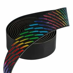 Unbranded Bicycle Handlebar Tape Sports Non-slip Road Bike Cycling Handle Bar Wrap 9 Unbranded Bicycle Handlebar Tape Sports Non-slip Road Bike Cycling Handle Bar Wrap -Bikes Shop 384370523 max