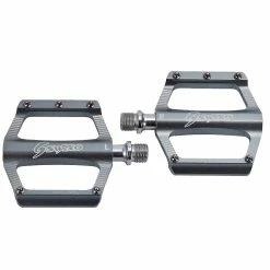 Unbranded Colorful Aluminum Anti-skids Mtb Mountain Road Bike Platform Bicycle Pedal