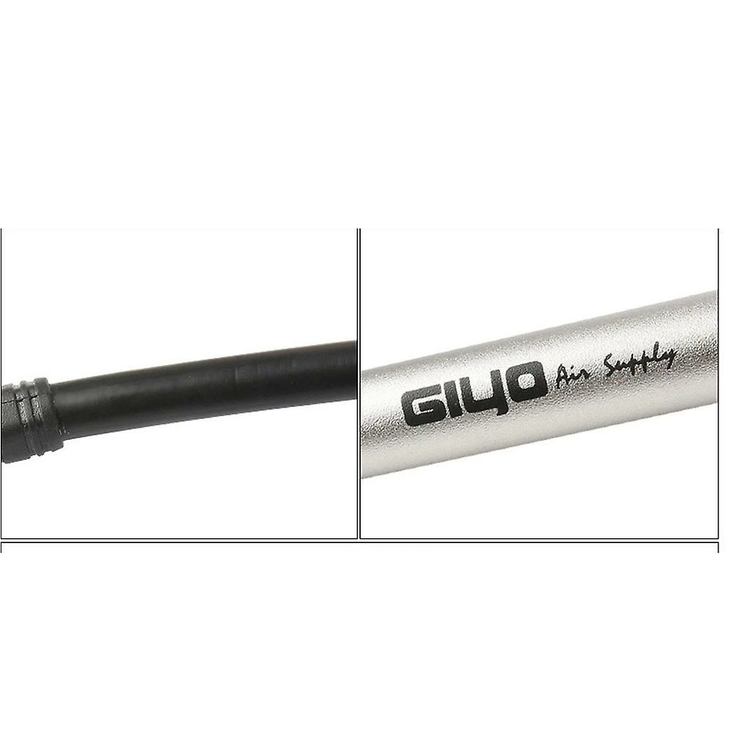 Unbranded Manual Bike Pump Shock Absorber Front Fork High Pressure Portable Compact Pump 4 Unbranded Manual Bike Pump Shock Absorber Front Fork High Pressure Portable Compact Pump - Image 4