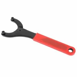 Unbranded Bicycle Repair Wrench Bike Crankset Shaft Flywheel Lock Ring Disassembly Spanner