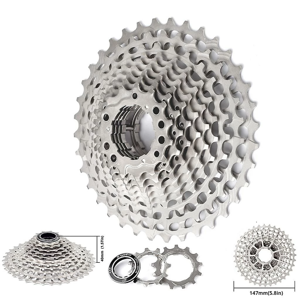 Unbranded For Mountain Road Bike,mtb, 28/32/34/36t Mtb Cassette Bike Sprocket 1 Unbranded For Mountain Road Bike,mtb, 28/32/34/36t Mtb Cassette Bike Sprocket