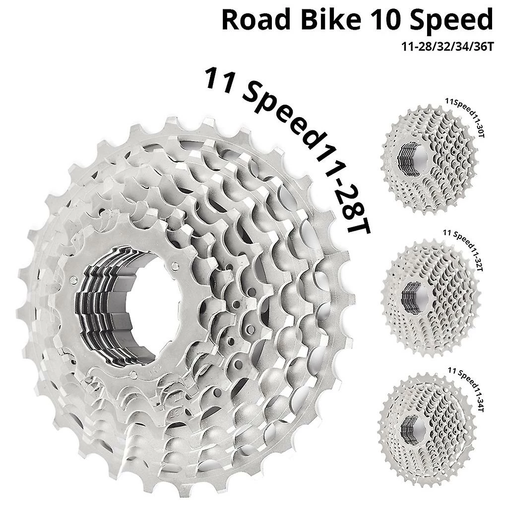 Unbranded For Mountain Road Bike,mtb, 28/32/34/36t Mtb Cassette Bike Sprocket 4 Unbranded For Mountain Road Bike,mtb, 28/32/34/36t Mtb Cassette Bike Sprocket - Image 4