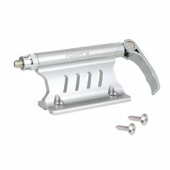 Unbranded Alloy Front Fork Holder For Mountain Road Bike Fixed Quick Release Clamp