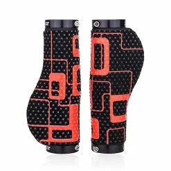 Unbranded Bicycle Handlebar Grips Cover For Mountain Bike, Fixed Gear Bike,folding Bike
