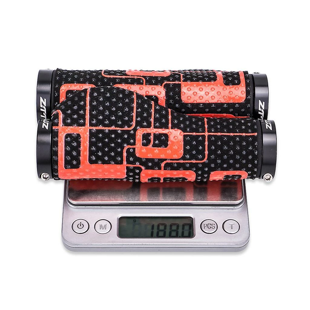 Unbranded Bicycle Handlebar Grips Cover For Mountain Bike, Fixed Gear Bike,folding Bike 2 Unbranded Bicycle Handlebar Grips Cover For Mountain Bike, Fixed Gear Bike,folding Bike - Image 2