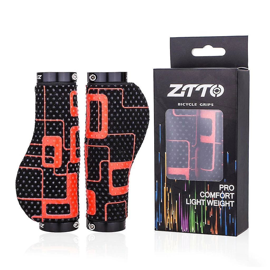 Unbranded Bicycle Handlebar Grips Cover For Mountain Bike, Fixed Gear Bike,folding Bike 4 Unbranded Bicycle Handlebar Grips Cover For Mountain Bike, Fixed Gear Bike,folding Bike - Image 4