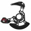 Unbranded Mtb Bike Protector 32t-38t Single Disc Chain Guide Dh Soft Tail Chain Guard