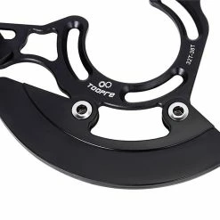 Unbranded Mtb Bike Protector 32t-38t Single Disc Chain Guide Dh Soft Tail Chain Guard -Bikes Shop 384376286 max