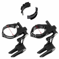 Unbranded Bike Chain Guide,universal Bike Chain Deflectors Mtb Bike Protector 8 Unbranded Bike Chain Guide,universal Bike Chain Deflectors Mtb Bike Protector -Bikes Shop 384376459 max