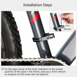 Unbranded Bike Chain Guide,universal Bike Chain Deflectors Mtb Bike Protector 9 Unbranded Bike Chain Guide,universal Bike Chain Deflectors Mtb Bike Protector -Bikes Shop 384376501 max