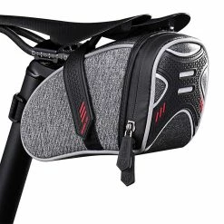 Unbranded Bike Saddle Bag Bicycle Under Seat Pouch For Mtb, Beach Or Road Bikes 9 Unbranded Bike Saddle Bag Bicycle Under Seat Pouch For Mtb, Beach Or Road Bikes -Bikes Shop 384376535 max