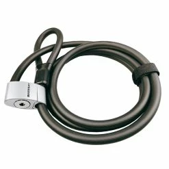 Unbranded Bike Cable Lock Coiled Secure Keys Bike Lock Bike Locks Cable Lock -Bikes Shop 384378837 max