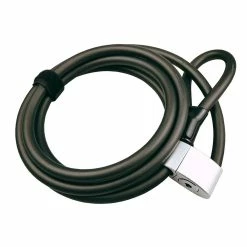 Unbranded Bike Cable Lock Coiled Secure Keys Bike Lock Bike Locks Cable Lock -Bikes Shop 384378845 max