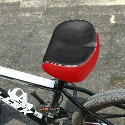 Unbranded Bike Saddle Noseless Bike Seat Widened Comfort Bicycle Seat Cycling Cushion -Bikes Shop 391384758 max