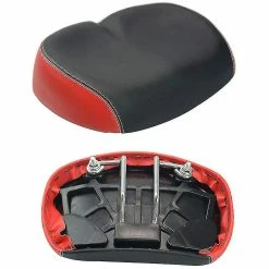 Unbranded Bike Saddle Noseless Bike Seat Widened Comfort Bicycle Seat Cycling Cushion -Bikes Shop 391384800 max