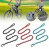 Unbranded Kids Bicycle Tow Rope Elastic Bicycle Tow Strap Bike Towing Rope A