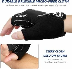 Ksalfye Mens Cycling Gloves,half Finger Biking Glove Mtb Dh Road Bicycle Gloves Gel Pad Shock-absorbing Anti-slip Breathable Motorcycle Mountain Bike Gloves U 7 Ksalfye Mens Cycling Gloves,half Finger Biking Glove Mtb Dh Road Bicycle Gloves Gel Pad Shock-absorbing Anti-slip Breathable Motorcycle Mountain Bike Gloves U -Bikes Shop 397447387 max