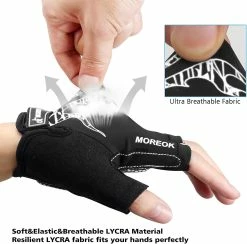 Ksalfye Mens Cycling Gloves,half Finger Biking Glove Mtb Dh Road Bicycle Gloves Gel Pad Shock-absorbing Anti-slip Breathable Motorcycle Mountain Bike Gloves U 8 Ksalfye Mens Cycling Gloves,half Finger Biking Glove Mtb Dh Road Bicycle Gloves Gel Pad Shock-absorbing Anti-slip Breathable Motorcycle Mountain Bike Gloves U -Bikes Shop 397447437 max